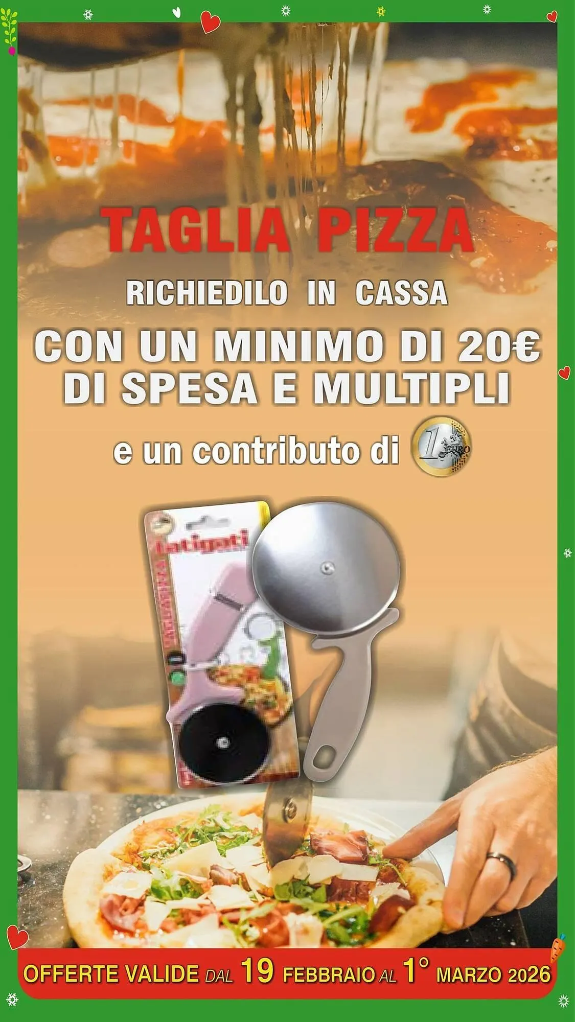 Volantino Primo Prezzo da 19 febbraio a 1 marzo di 2026 - Pagina del volantino 47