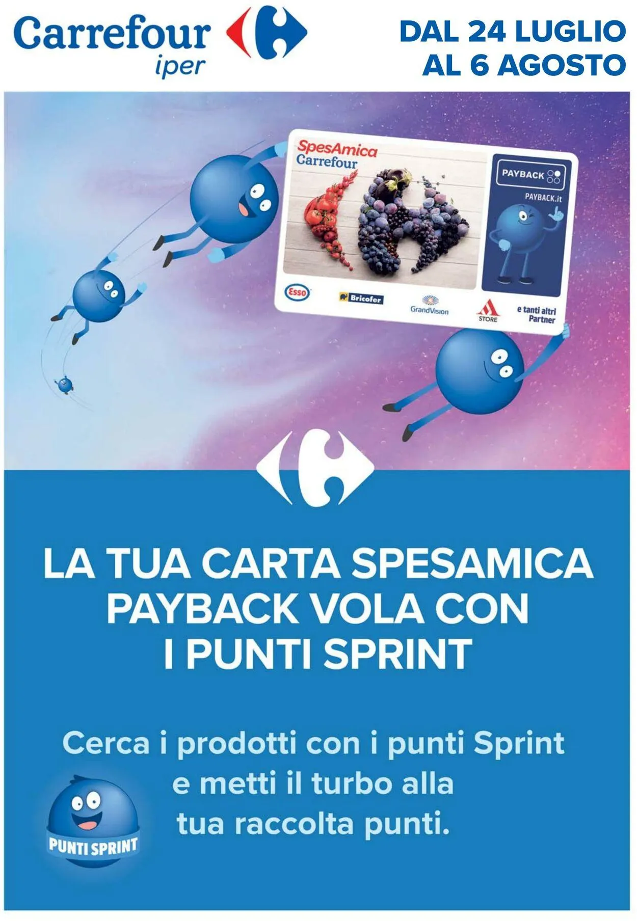 Carrefour Volantino attuale - 1