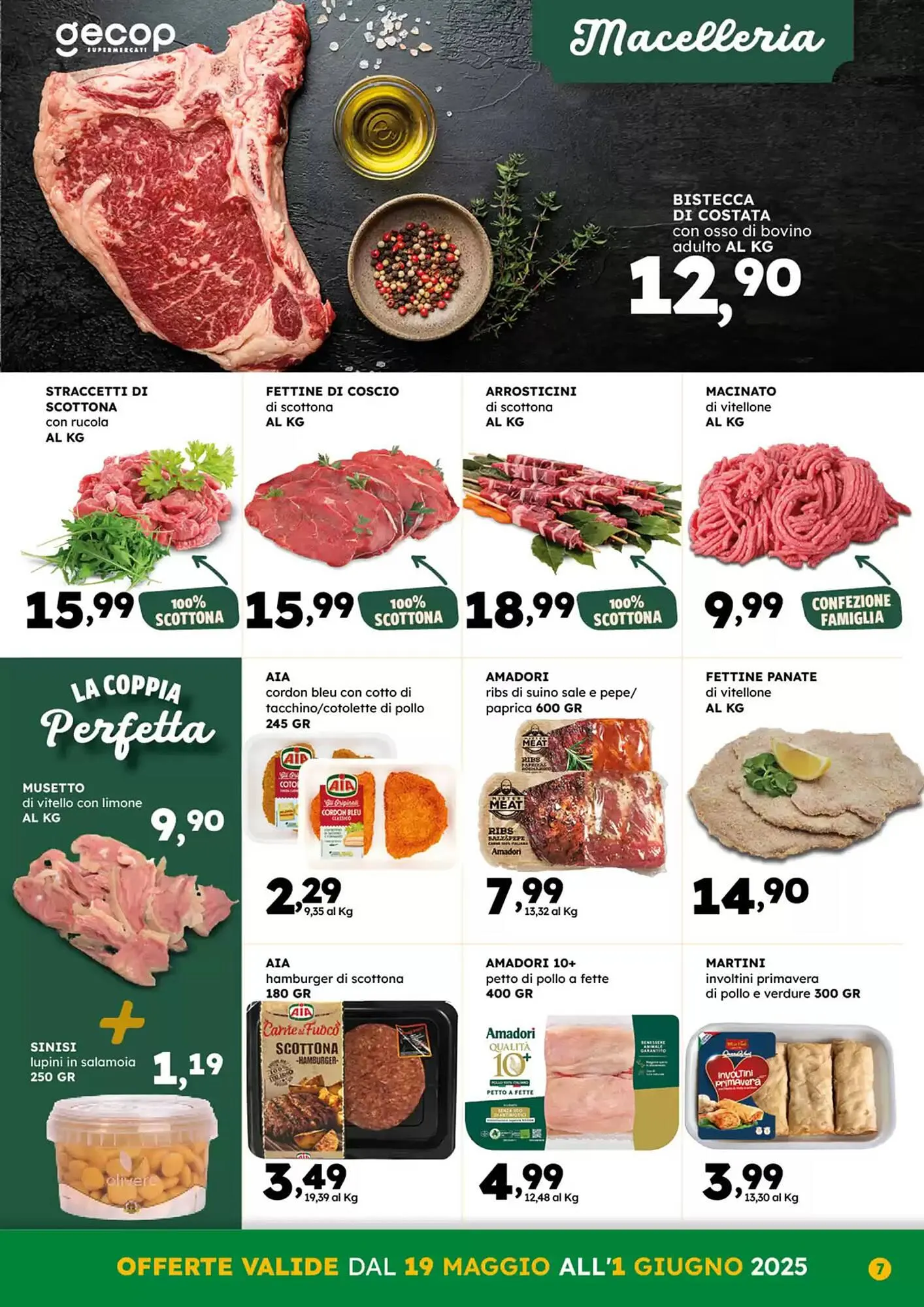 Volantino Gecop da 19 maggio a 1 giugno di 2025 - Pagina del volantino 7