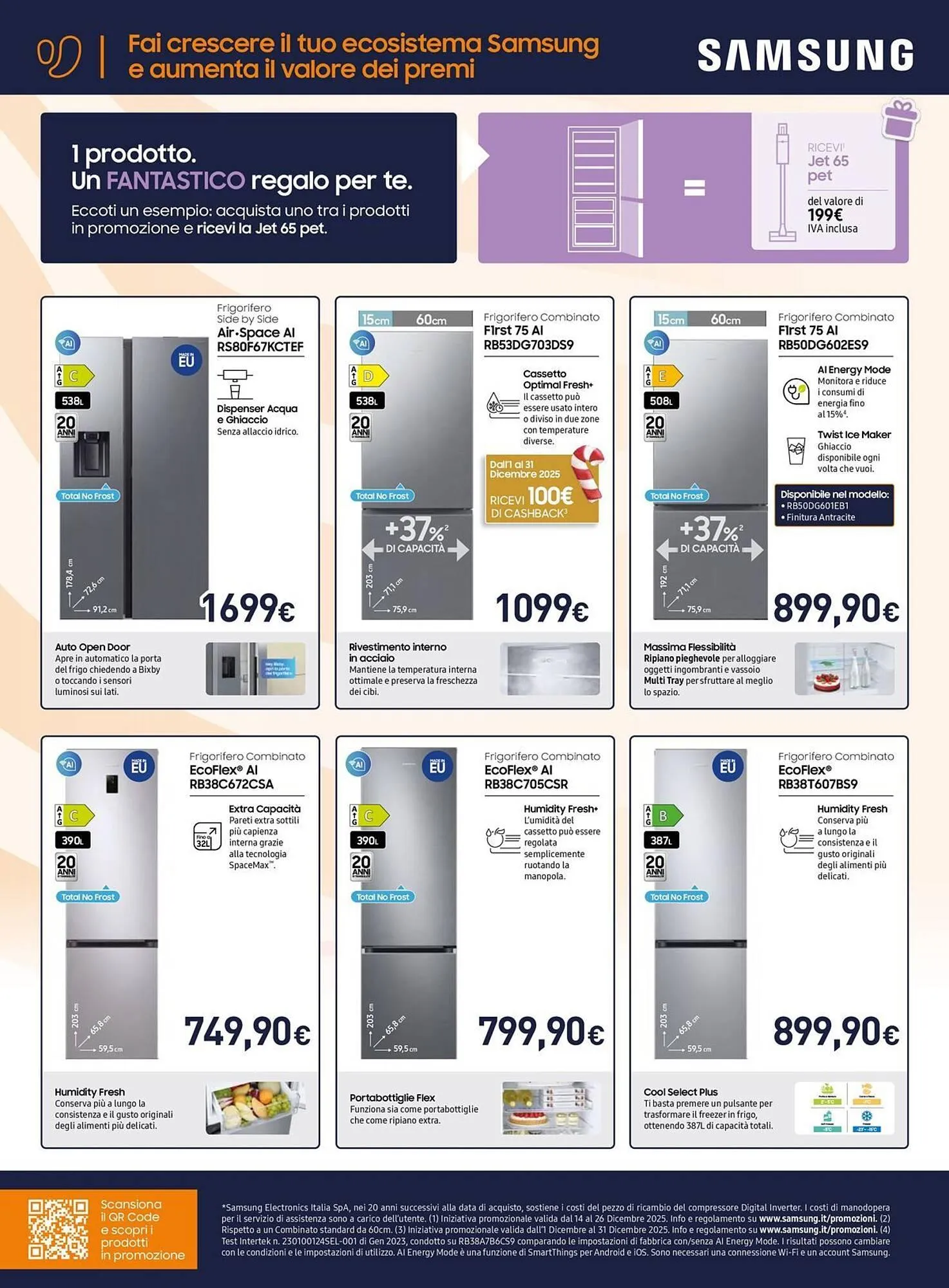 Volantino Unieuro da 15 dicembre a 24 dicembre di 2025 - Pagina del volantino 2