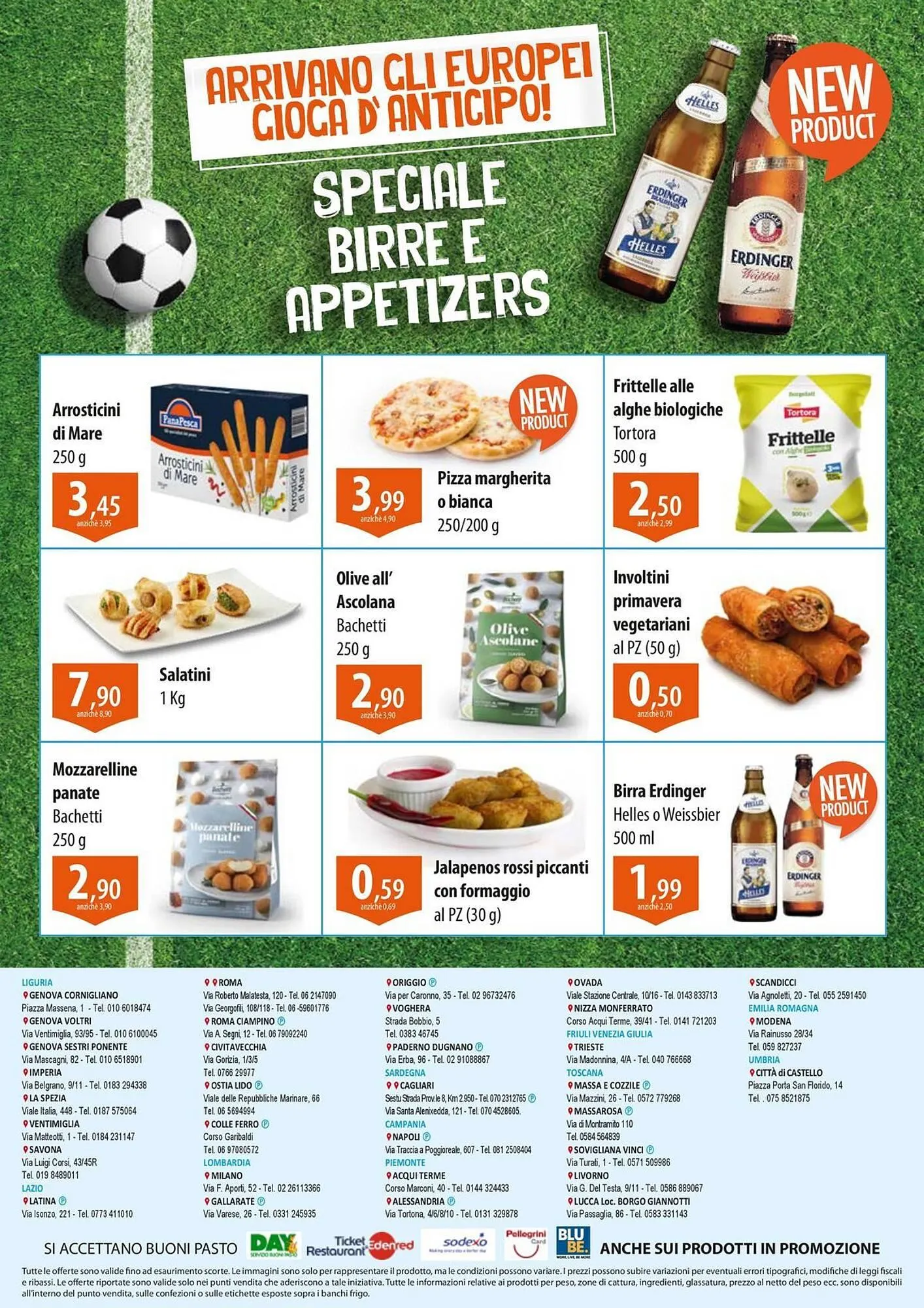 Volantino Panapesca da 3 giugno a 30 giugno di 2024 - Pagina del volantino 6