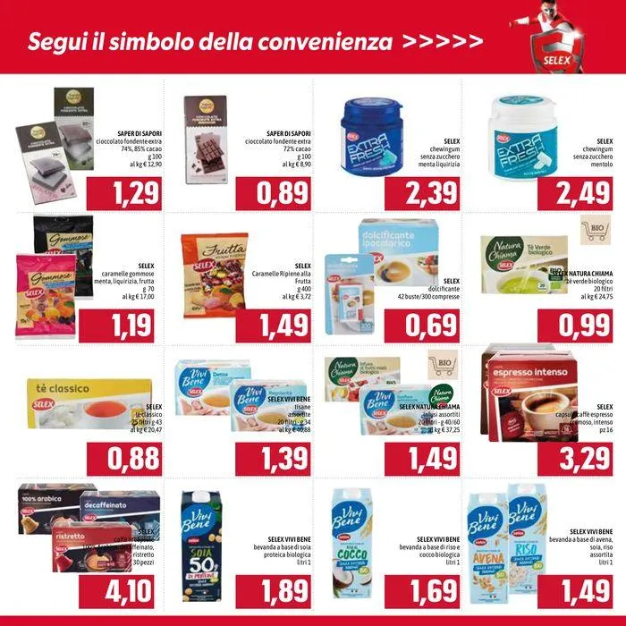 Spesa difesa da 2 maggio a 31 agosto di 2024 - Pagina del volantino 11