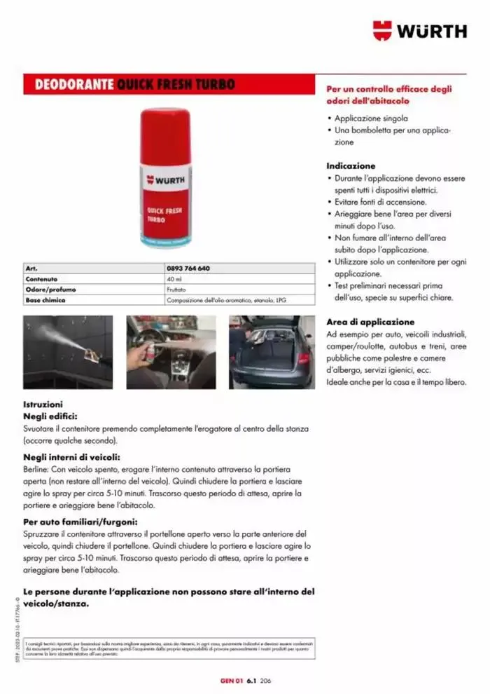 Catalogo generale da 29 aprile a 31 dicembre di 2025 - Pagina del volantino 450