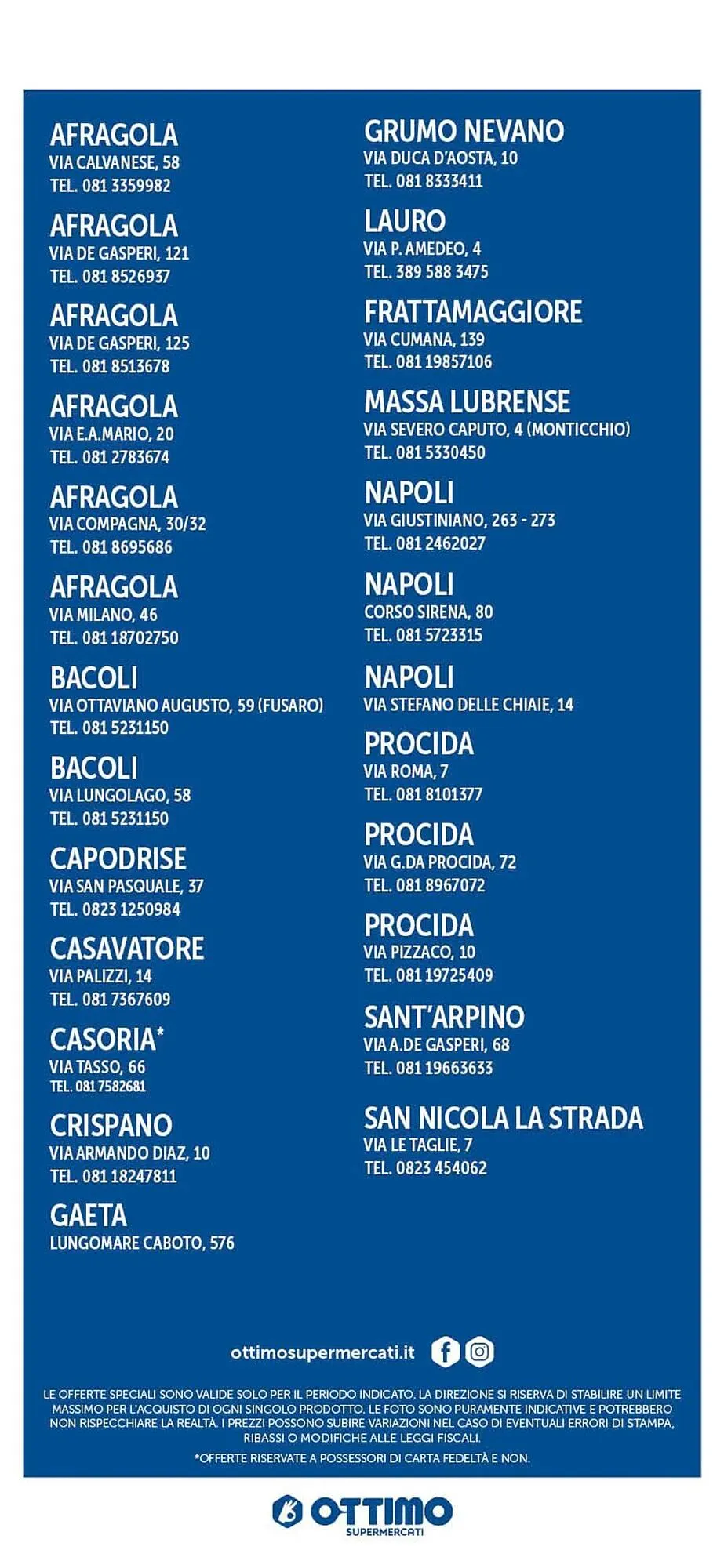 Volantino Ottimo Market da 16 dicembre a 31 dicembre di 2025 - Pagina del volantino 17