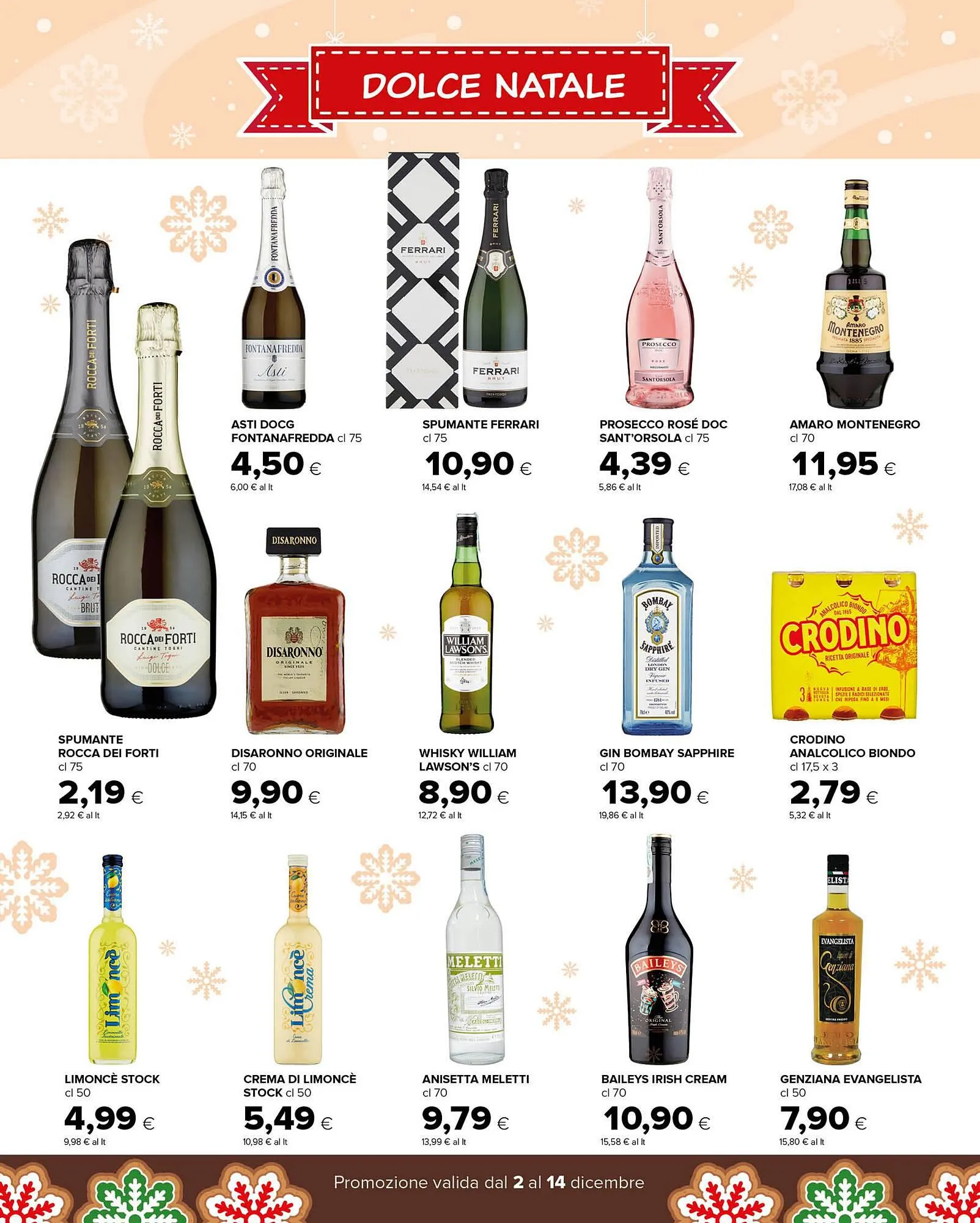 Volantino Tigre da 2 dicembre a 14 dicembre di 2023 - Pagina del volantino 14