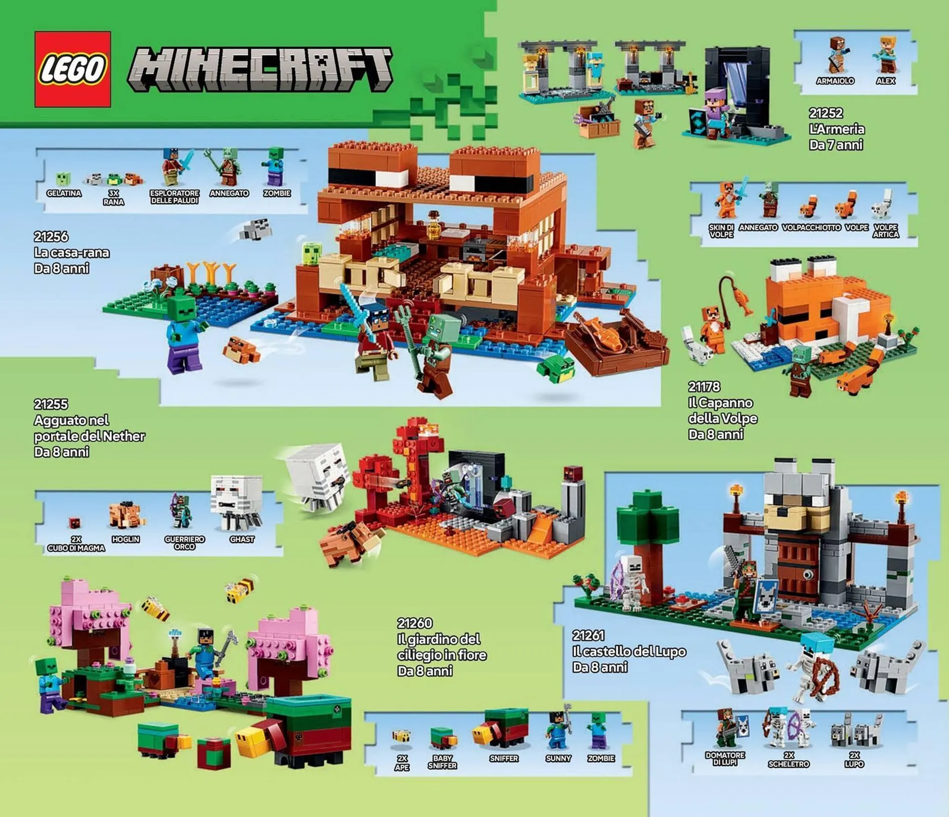 Volantino Lego da 17 febbraio a 30 giugno di 2025 - Pagina del volantino 98