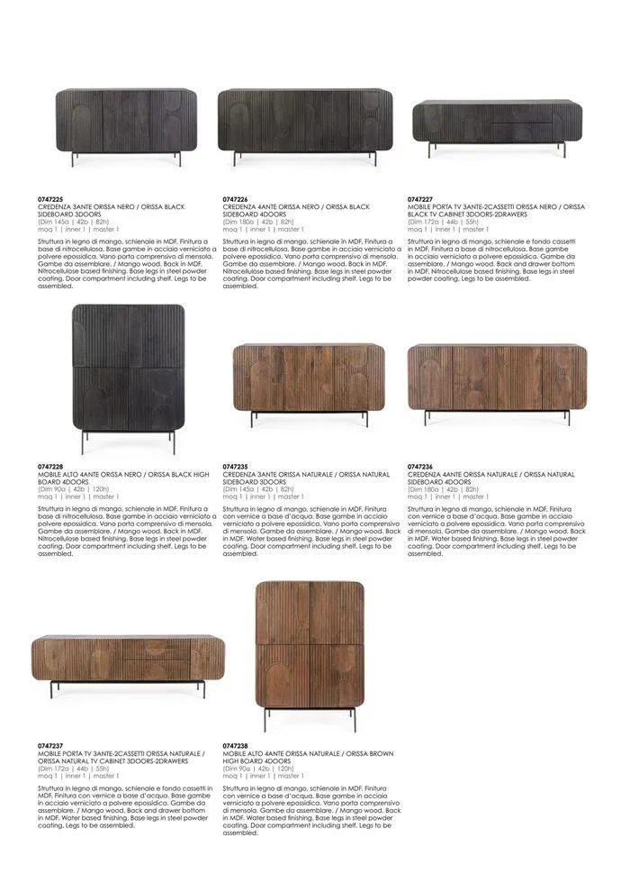 Home collection 2024 da 17 giugno a 31 dicembre di 2024 - Pagina del volantino 81