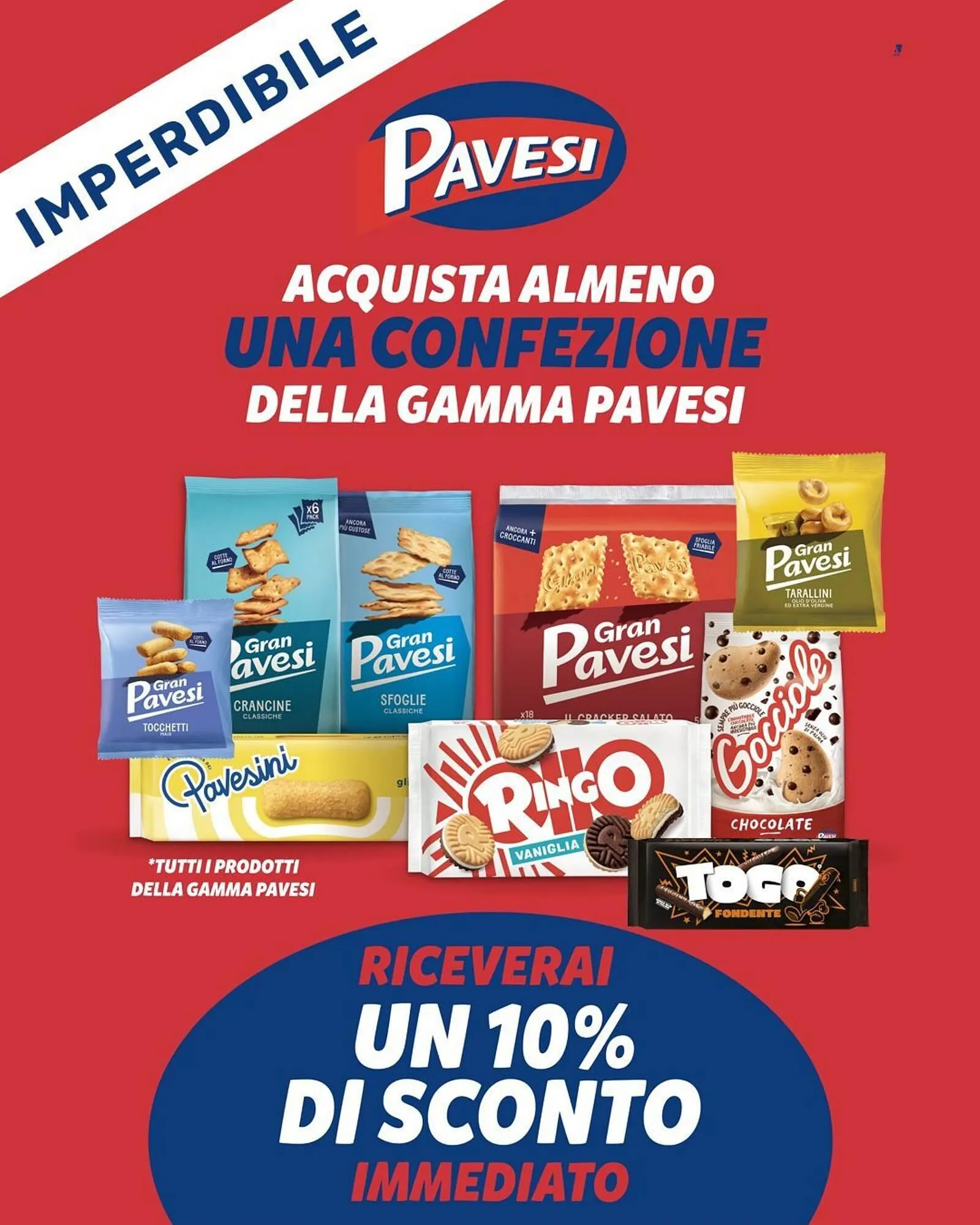 Volantino Iper Tosano da 13 aprile a 10 maggio di 2026 - Pagina del volantino 1