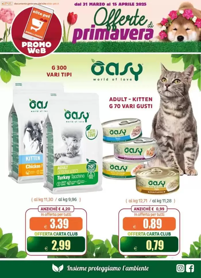 Offerte di Primavera da 31 marzo a 15 aprile di 2025 - Pagina del volantino 5