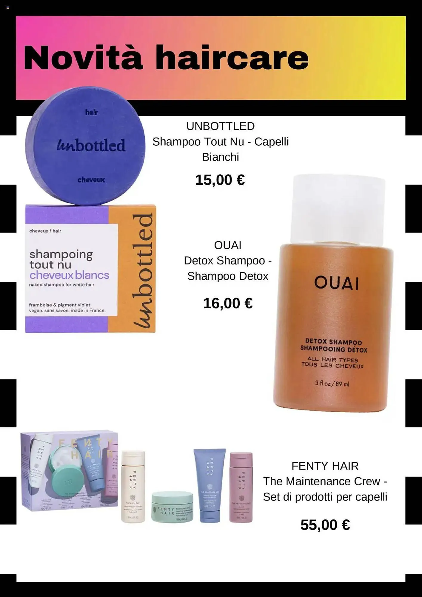 Volantino Sephora da 22 marzo a 22 aprile di 2025 - Pagina del volantino 5