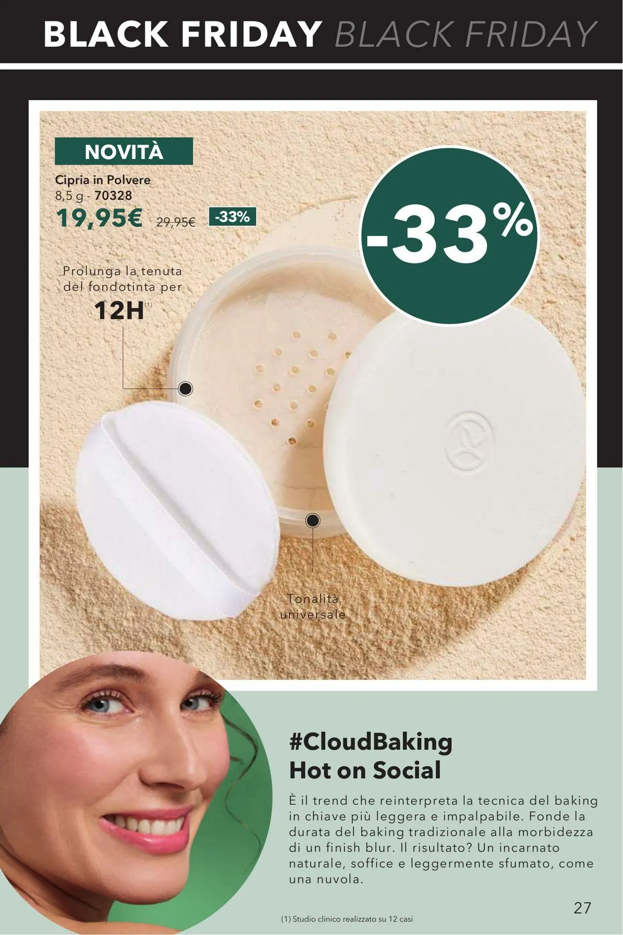 Yves Rocher Volantino attuale da 11 dicembre a 25 dicembre di 2025 - Pagina del volantino 27