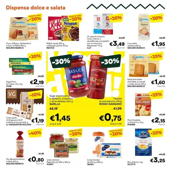 Vicini di spesa da 12 marzo a 25 marzo di 2025 - Pagina del volantino 4