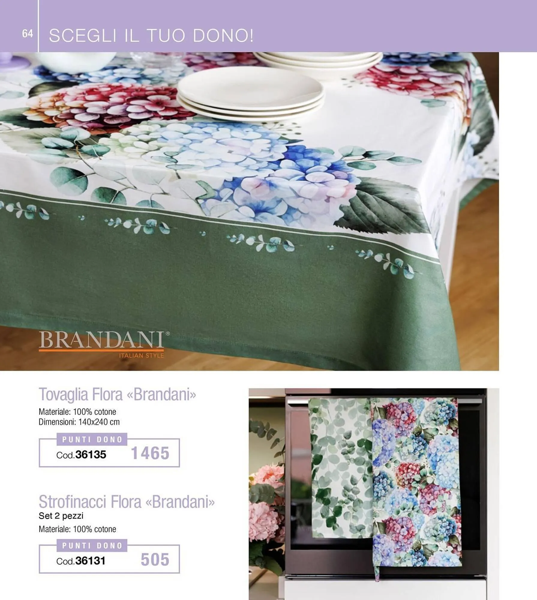 Volantino Stanhome da 11 marzo a 28 marzo di 2025 - Pagina del volantino 65