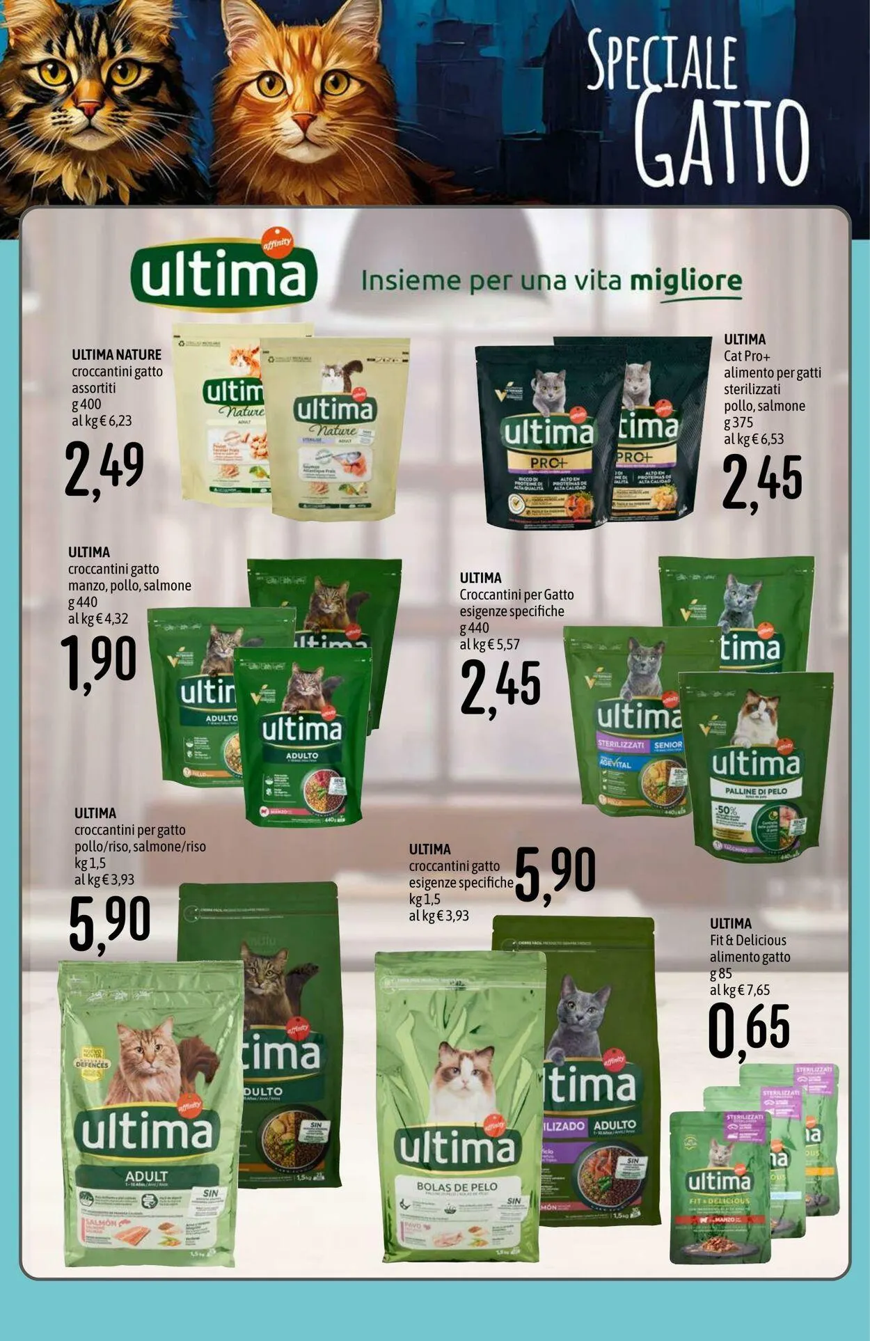 Emisfero Volantino attuale da 20 ottobre a 12 novembre di 2025 - Pagina del volantino 5