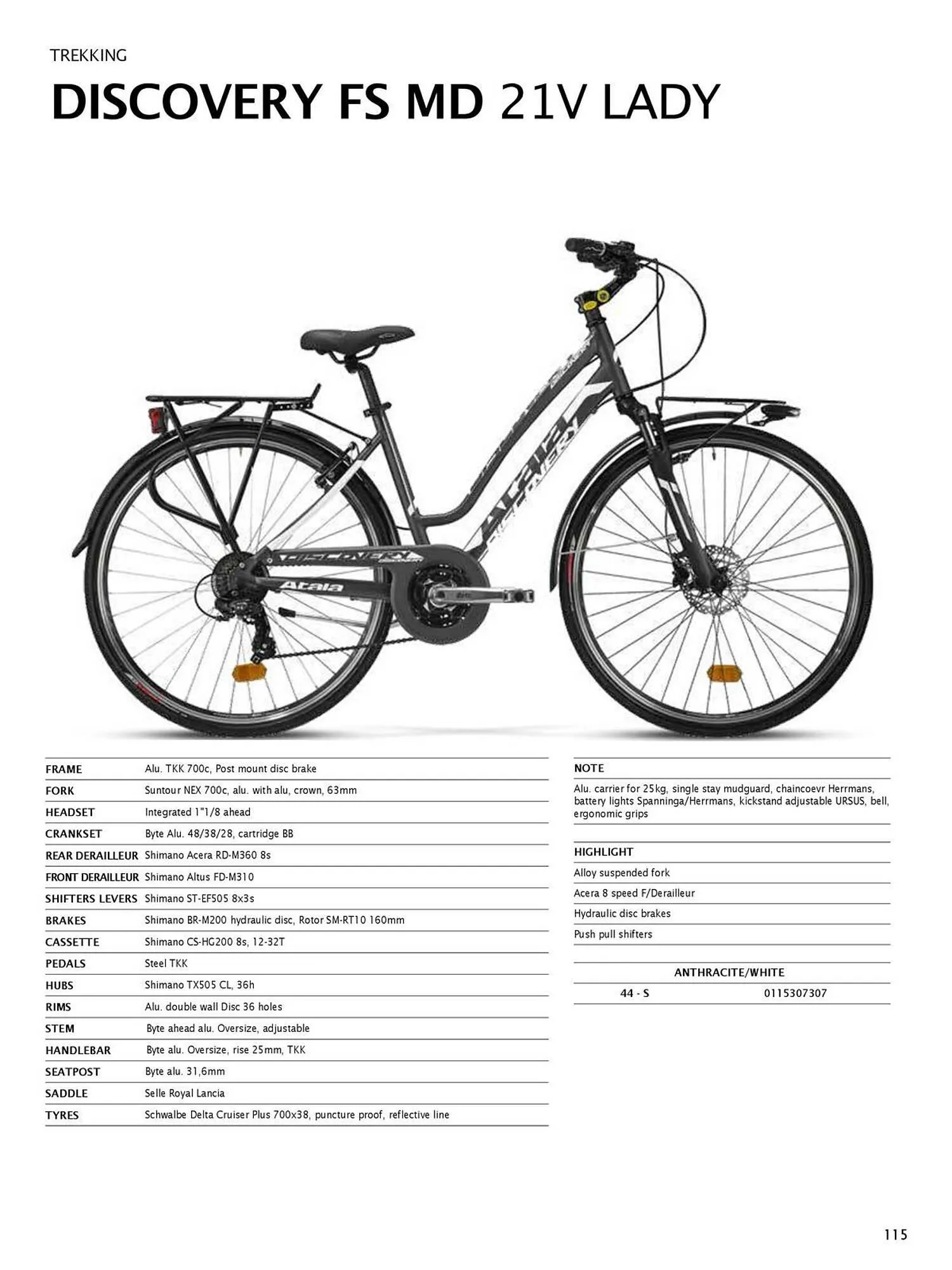 Volantino Atala da 20 novembre a 31 dicembre di 2025 - Pagina del volantino 117