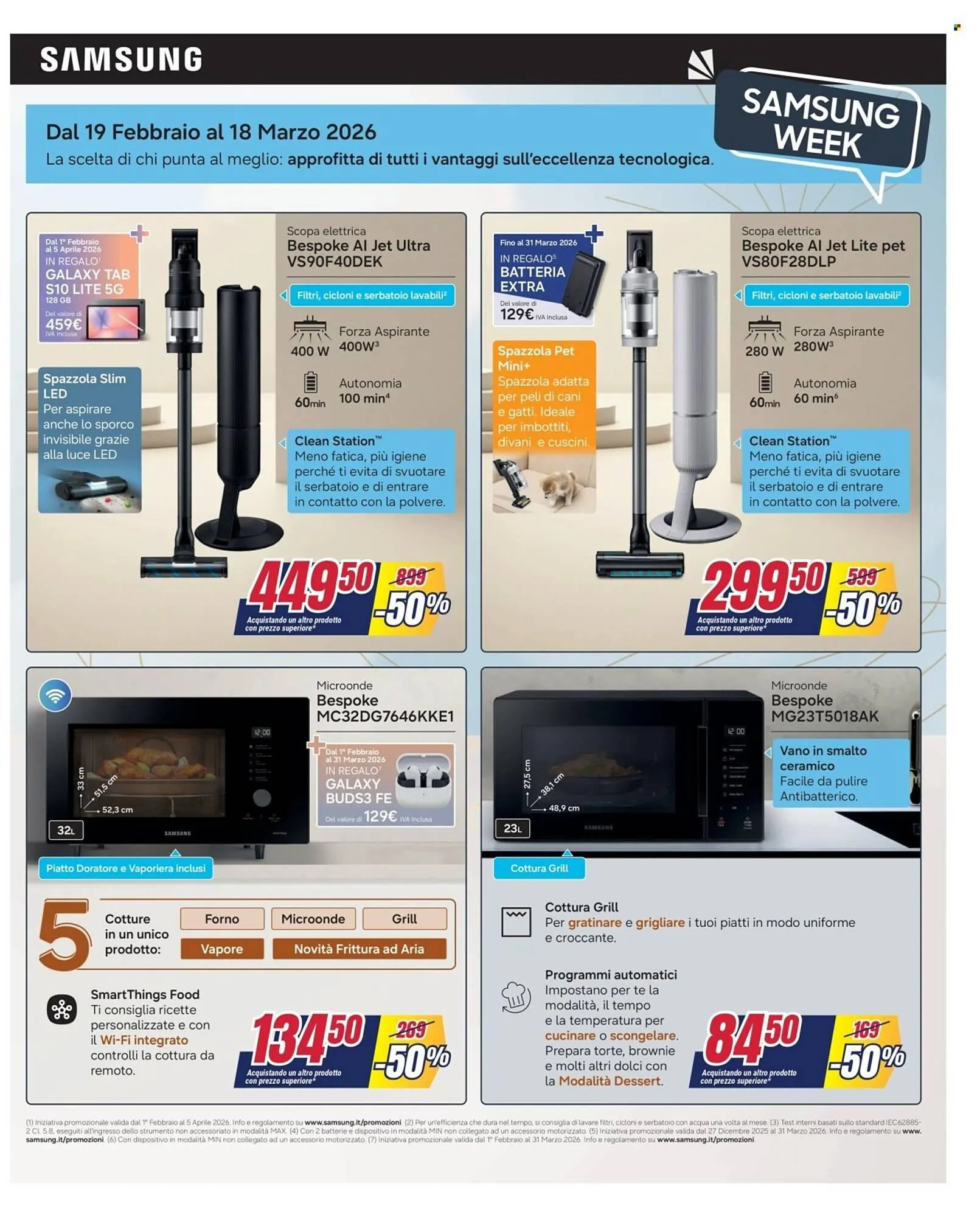 Volantino Trony da 19 febbraio a 18 marzo di 2026 - Pagina del volantino 11