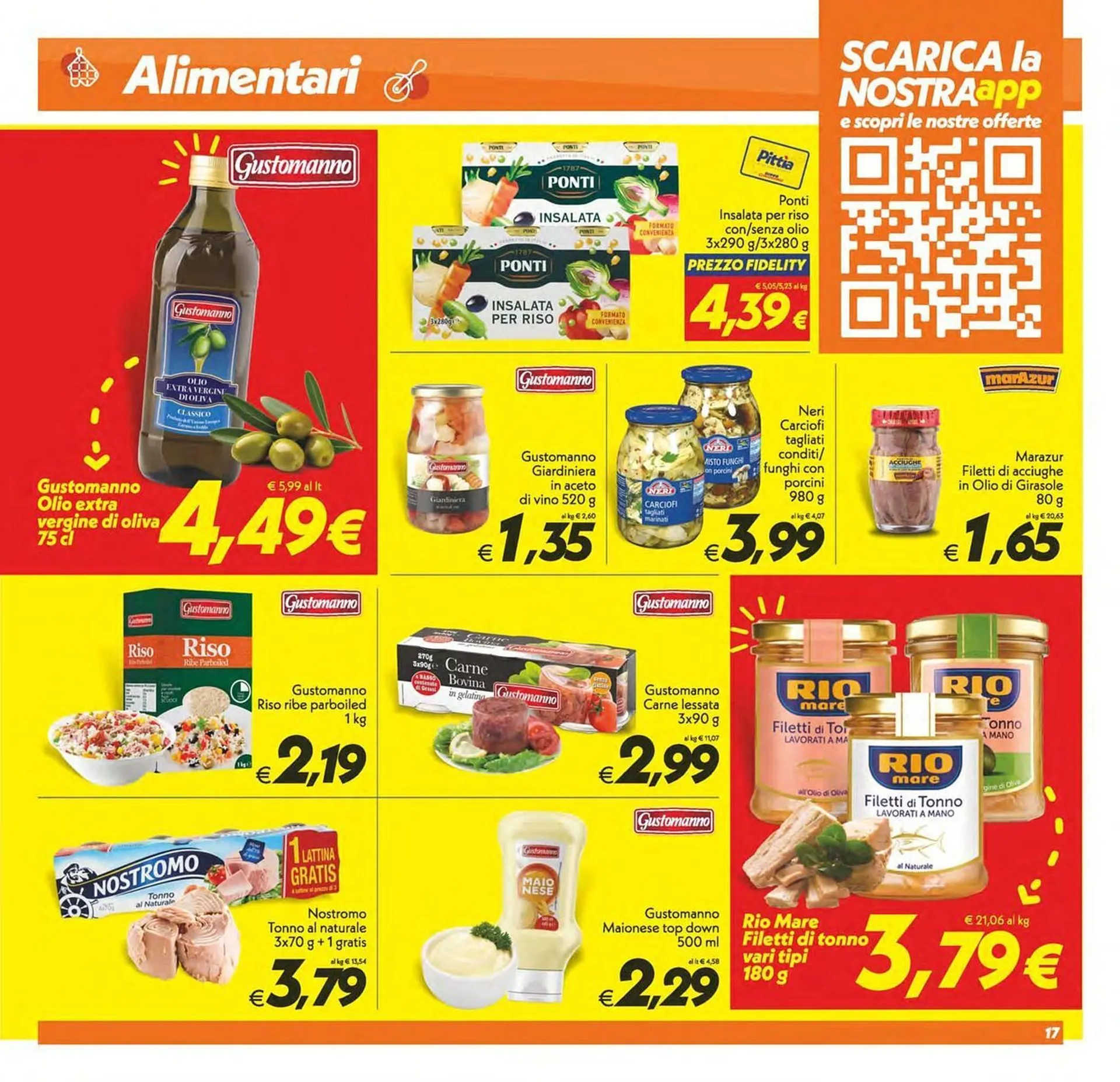 Volantino Iper Super Conveniente da 4 luglio a 13 luglio di 2025 - Pagina del volantino 17