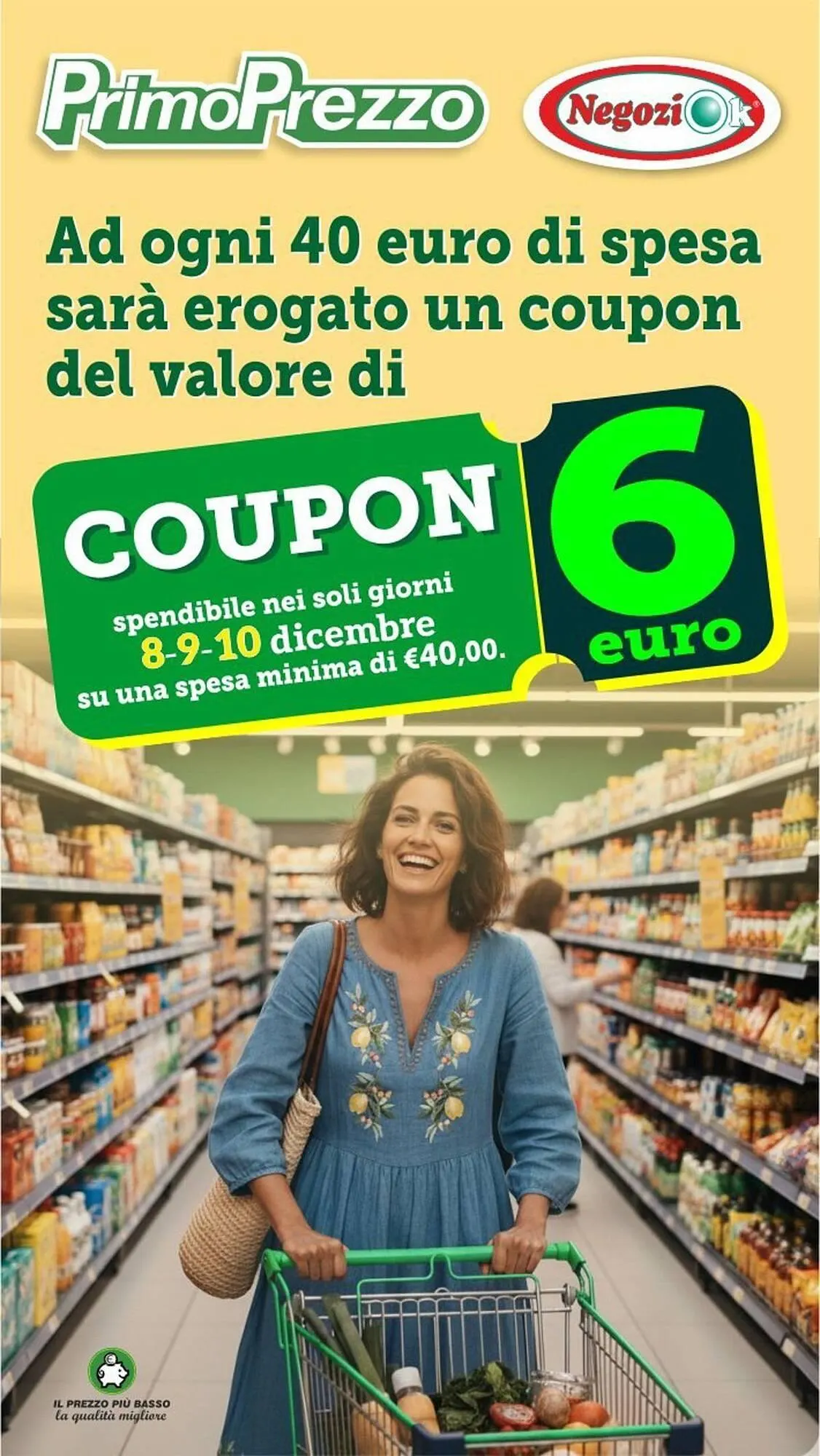 Volantino Primo Prezzo da 27 novembre a 7 dicembre di 2025 - Pagina del volantino 5