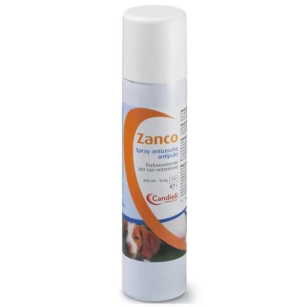 Candioli - Zanco Spray Antiparassitario