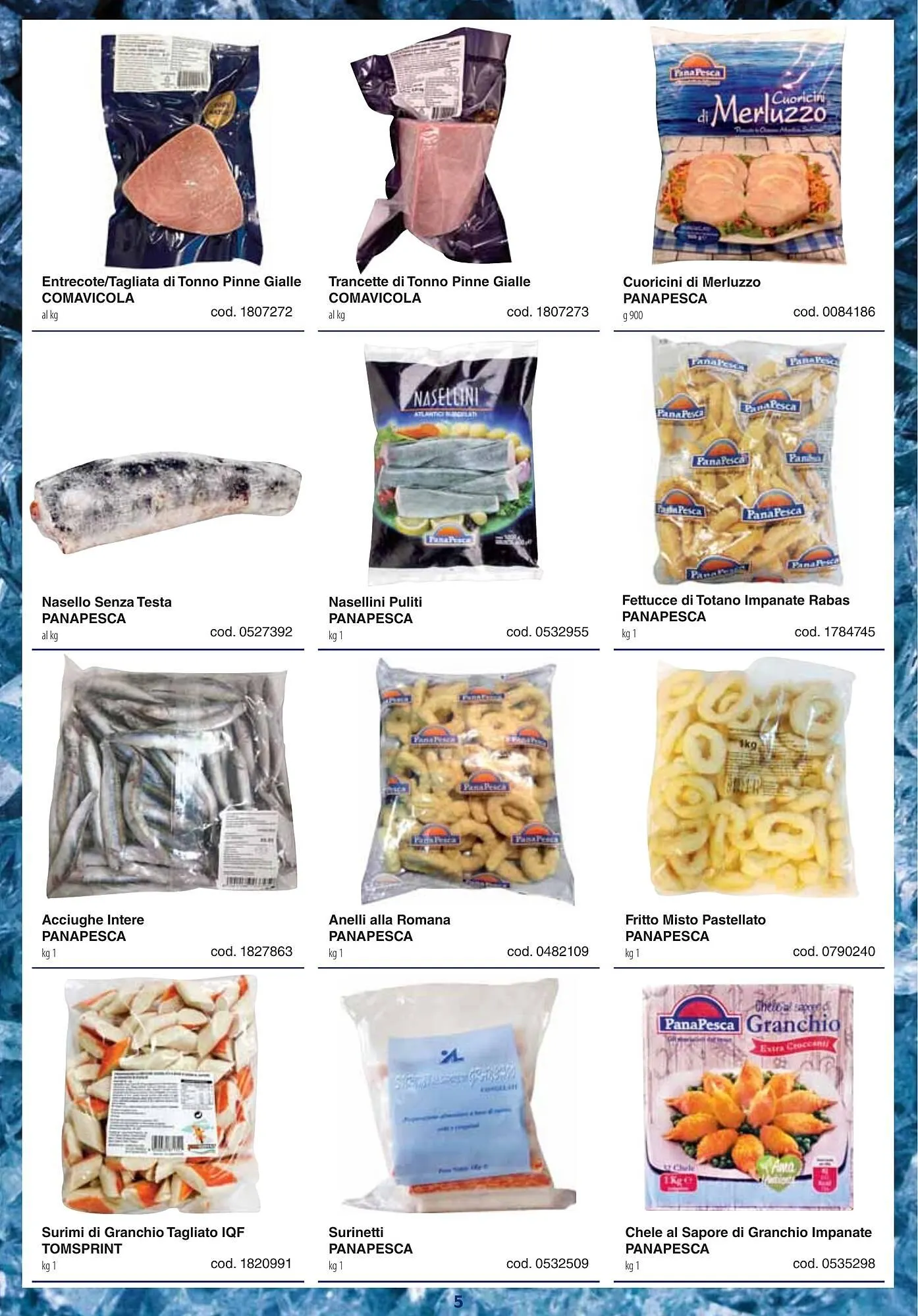 Volantino Docks Market da 13 marzo a 31 dicembre di 2025 - Pagina del volantino 5