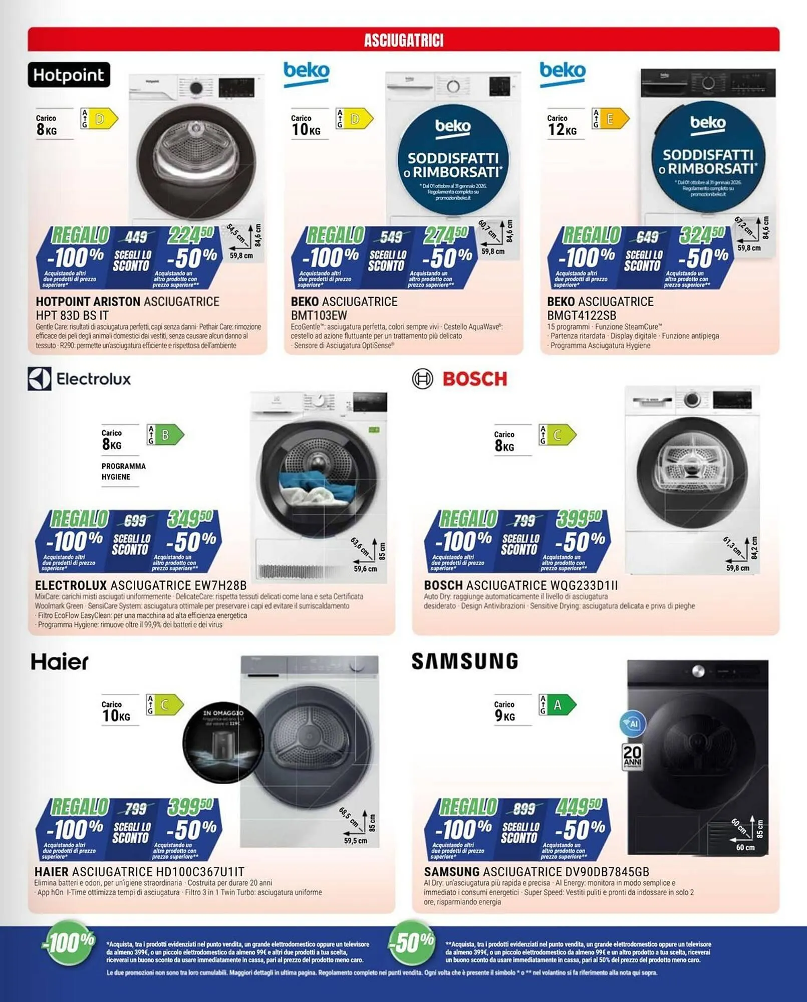 Volantino Leonardelli da 30 ottobre a 24 novembre di 2025 - Pagina del volantino 13
