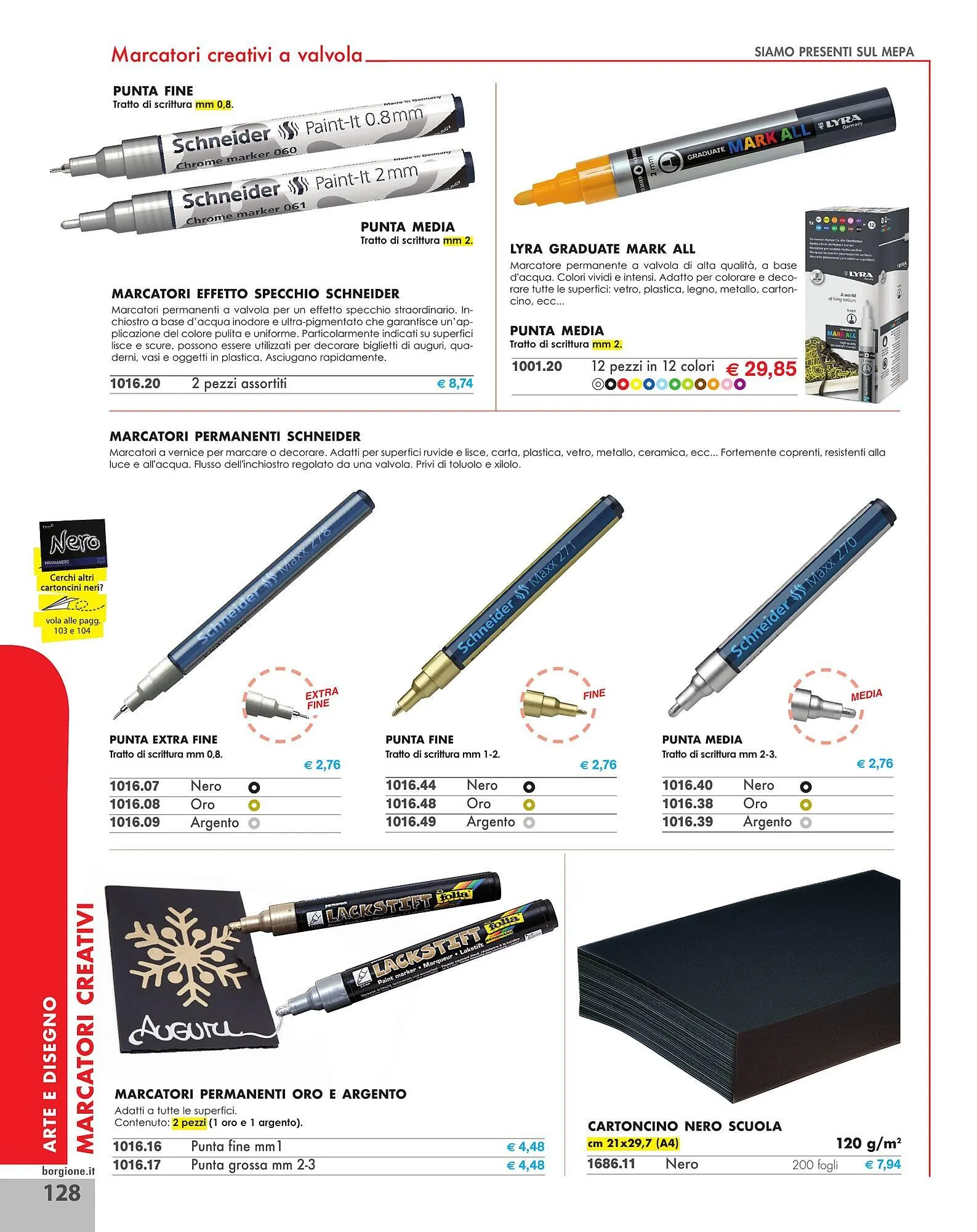 Volantino Borgione Sport da 31 dicembre a 31 dicembre di 2025 - Pagina del volantino 128