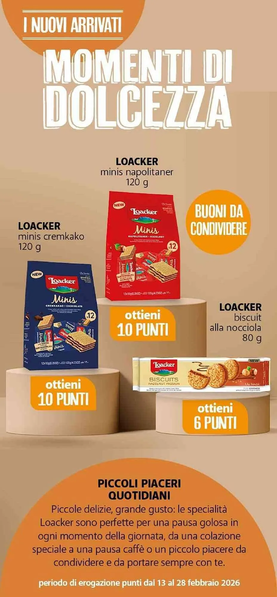Volantino Famila Superstore da 13 febbraio a 28 febbraio di 2026 - Pagina del volantino 4