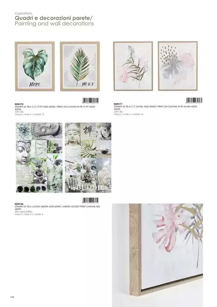 Home decor catalogue 2024/25 da 21 gennaio a 31 dicembre di 2025 - Pagina del volantino 194