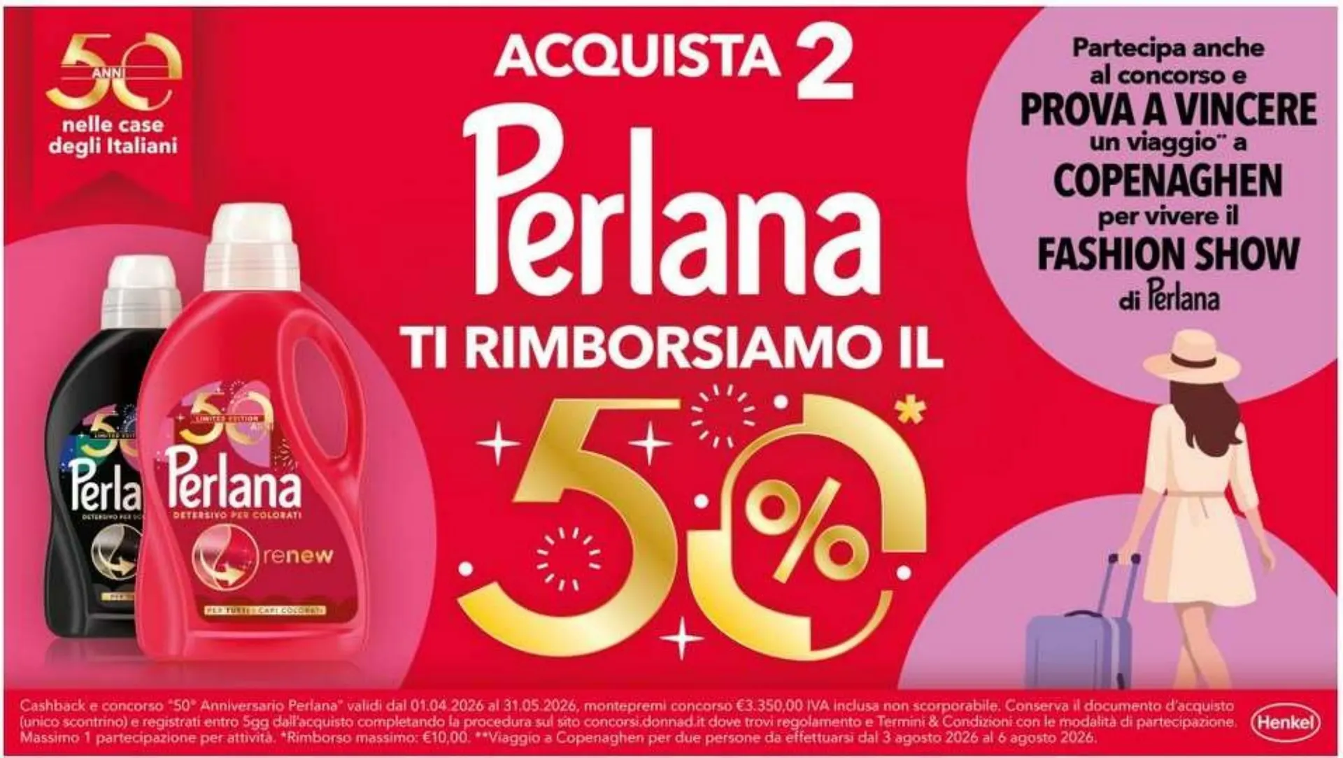 Volantino Iper Tosano da 1 aprile a 31 maggio di 2026 - Pagina del volantino 1