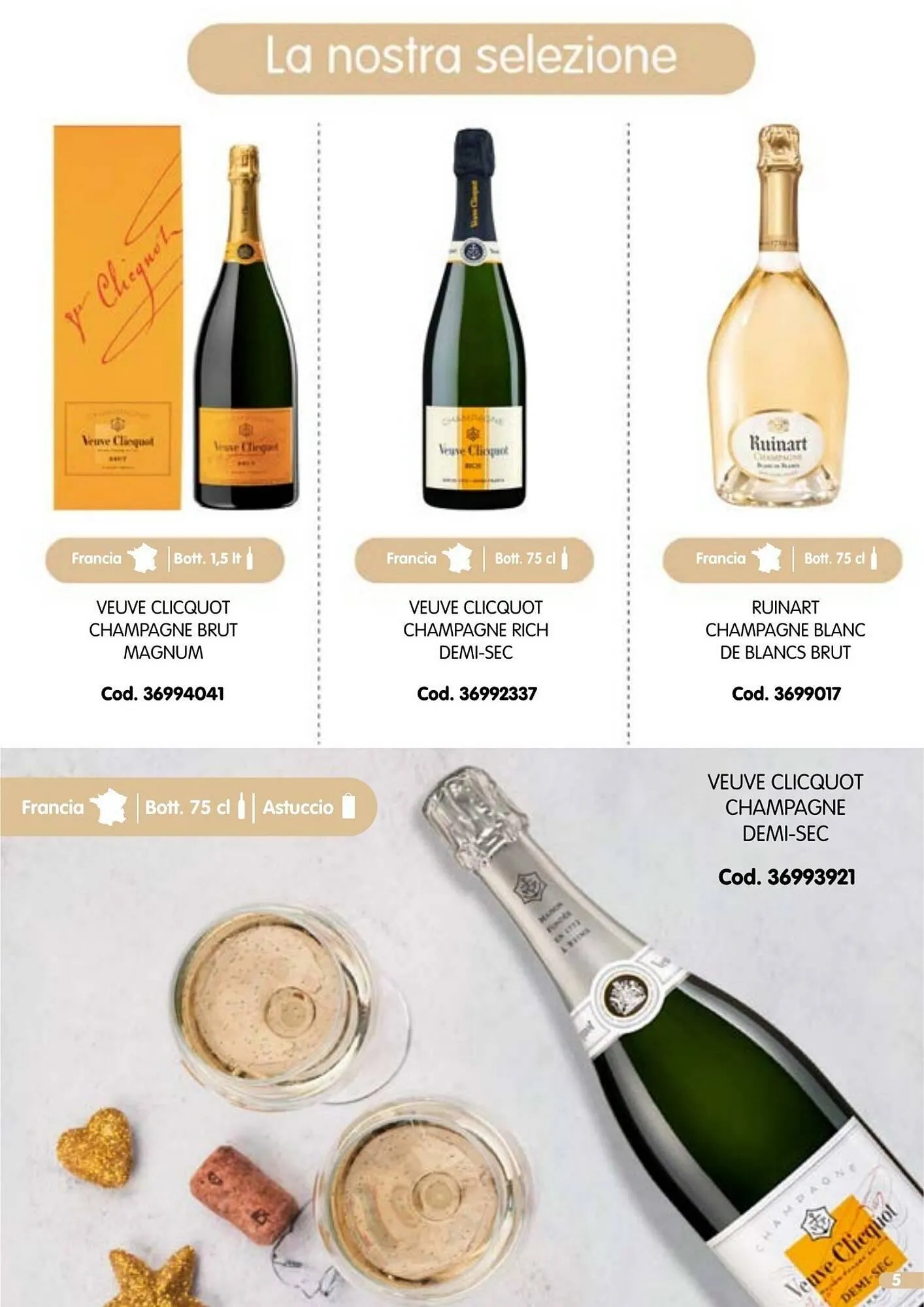 Volantino Eurocash da 2 febbraio a 4 aprile di 2026 - Pagina del volantino 5