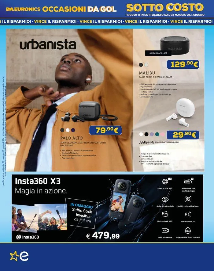 Sottocosto da 27 maggio a 5 giugno di 2024 - Pagina del volantino 4