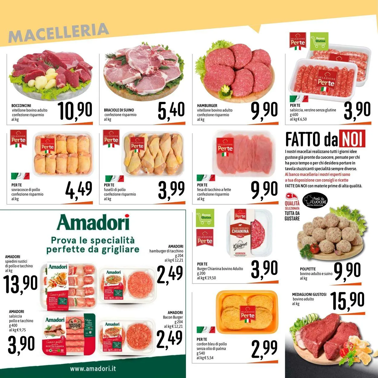 Emisfero Volantino attuale da 15 maggio a 28 maggio di 2025 - Pagina del volantino 9