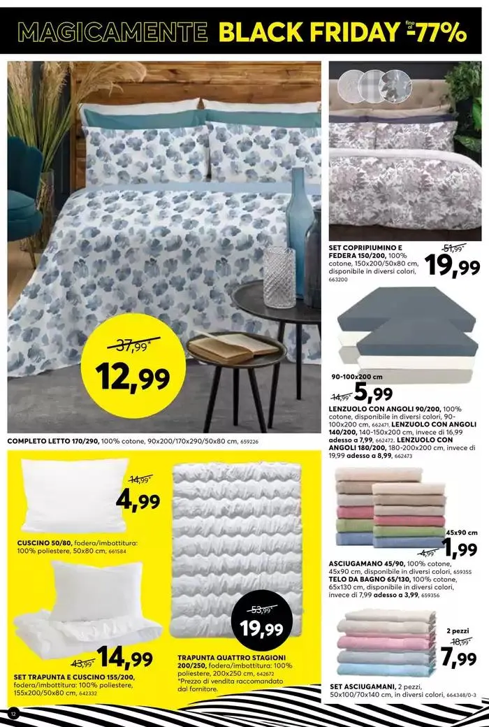 Black Friday -77% da 19 novembre a 1 dicembre di 2024 - Pagina del volantino 3