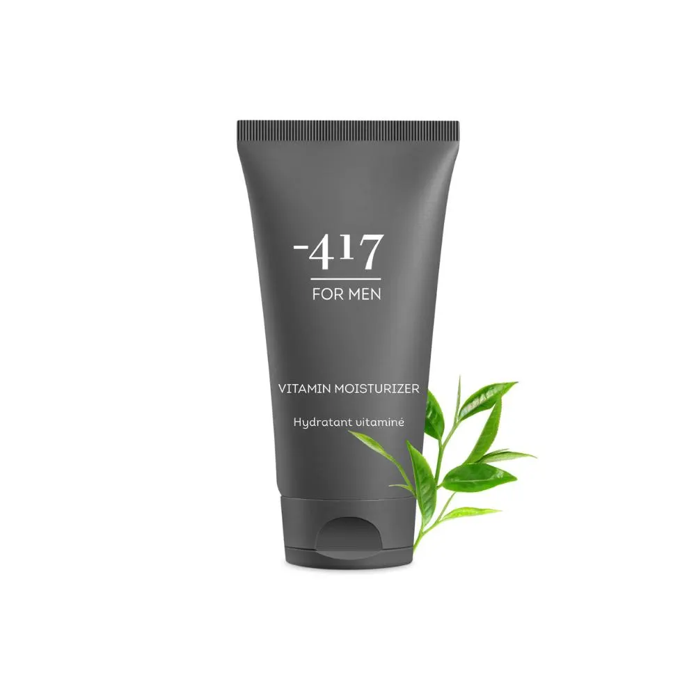 Vitamin Moisturizer For Man 50ml