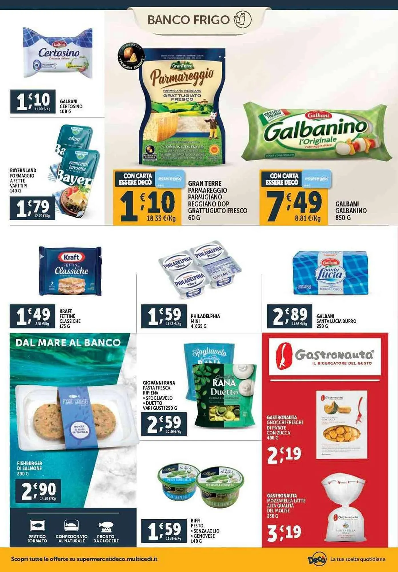 Volantino Deco Market da 21 marzo a 31 marzo di 2025 - Pagina del volantino 6