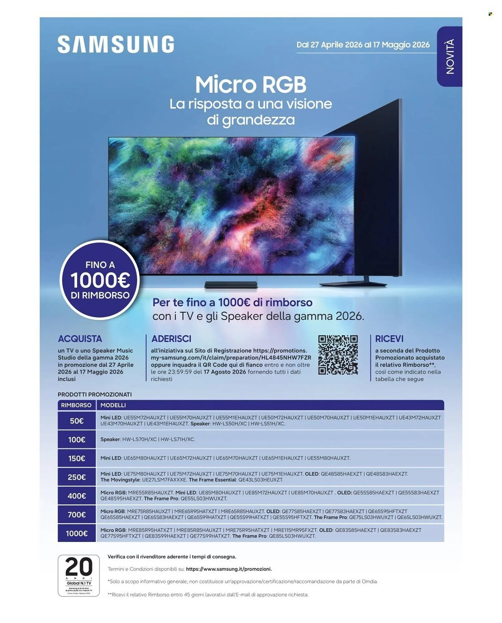 Volantino Trony da 28 aprile a 20 maggio di 2026 - Pagina del volantino 38