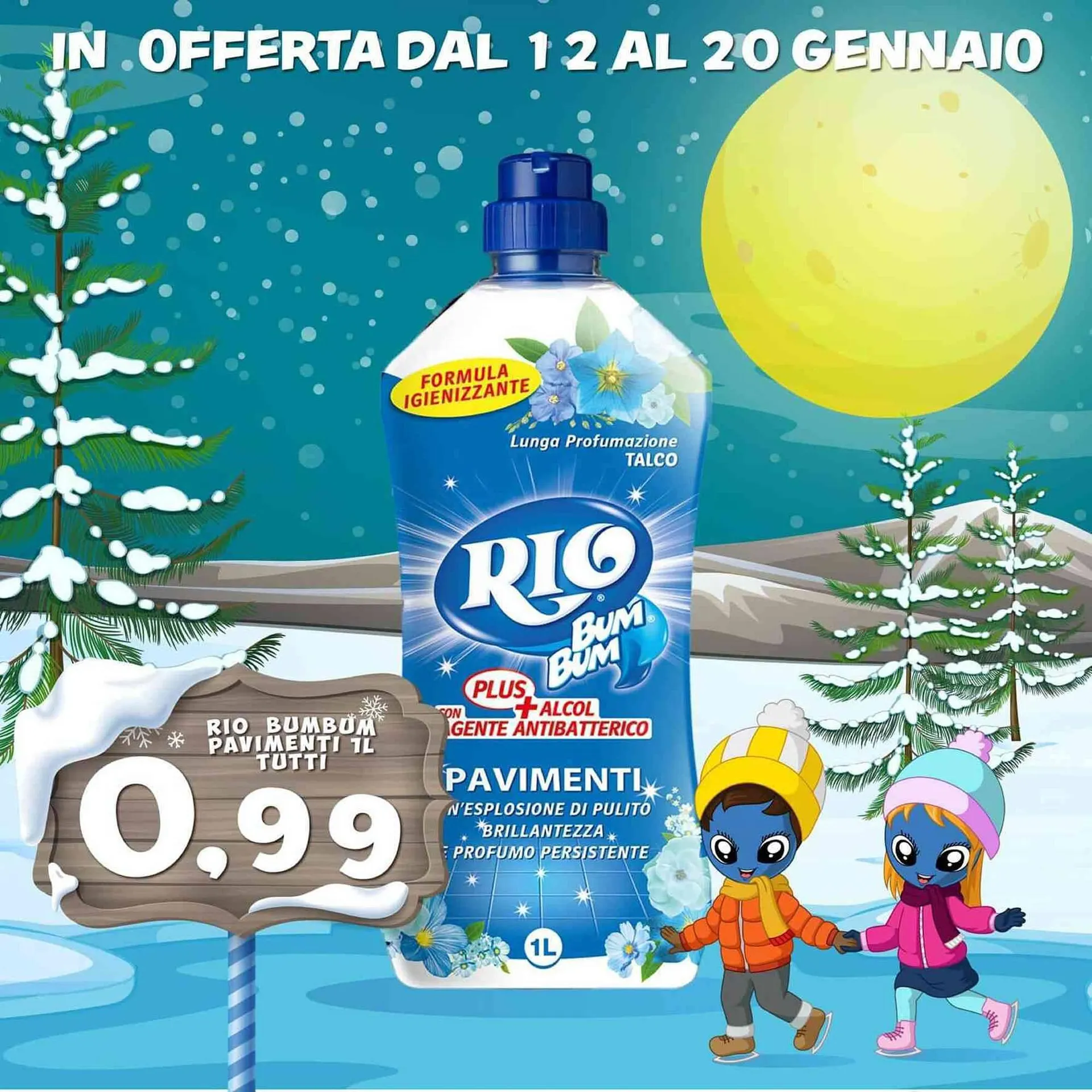 Volantino Pianeta Risparmio da 12 gennaio a 20 gennaio di 2024 - Pagina del volantino 10
