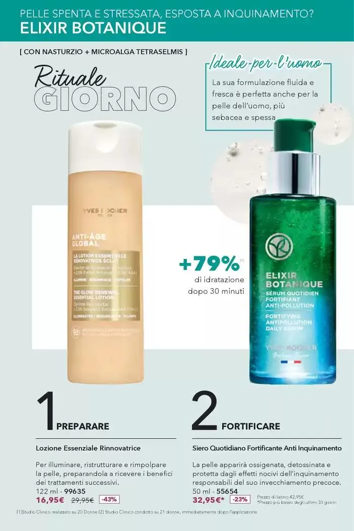 Novita lozione essenziale da 28 febbraio a 24 marzo di 2025 - Pagina del volantino 20