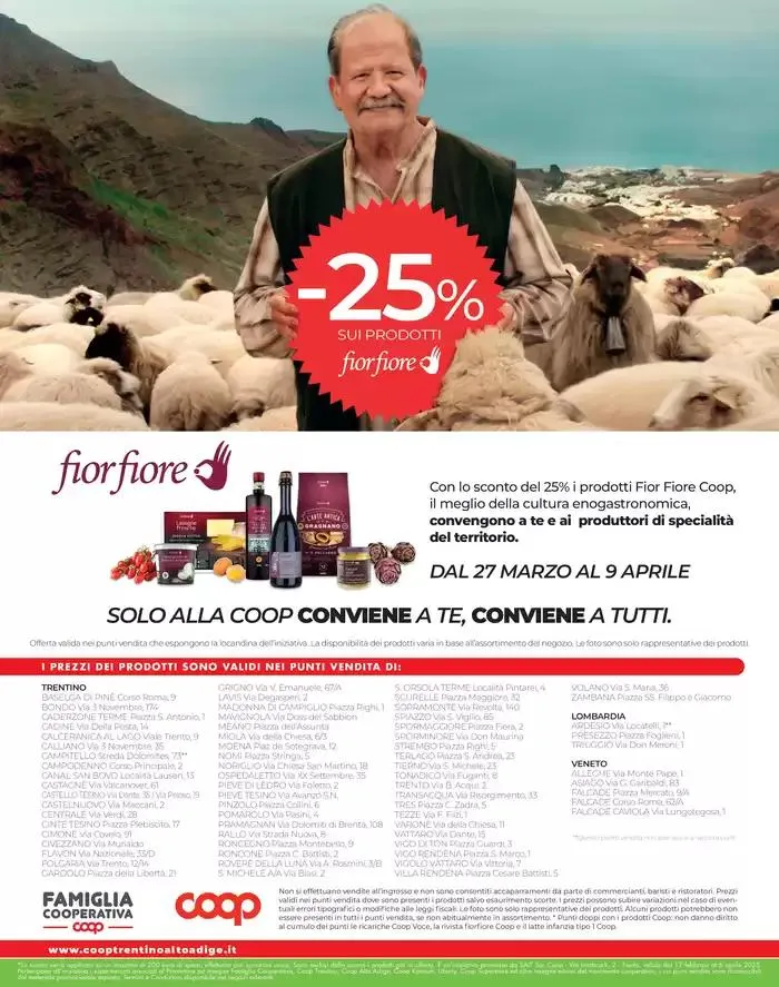 Super offerte da 27 marzo a 9 aprile di 2025 - Pagina del volantino 8