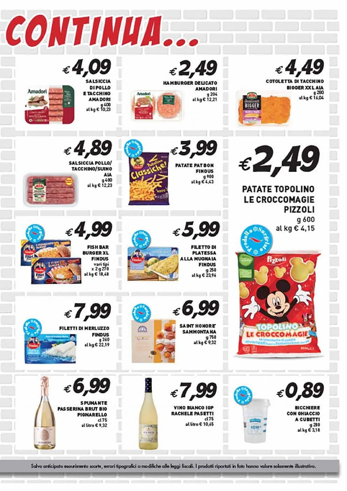 Volantino Maxi Coal da 5 giugno a 18 giugno di 2025 - Pagina del volantino 3