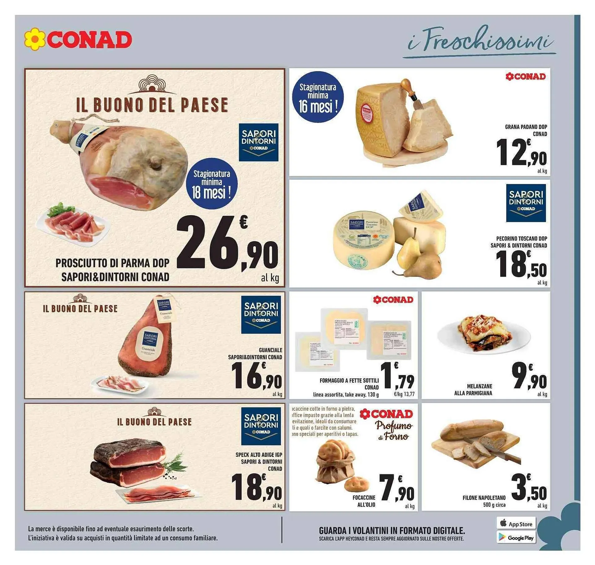 Volantino Conad da 31 ottobre a 9 novembre di 2024 - Pagina del volantino 15