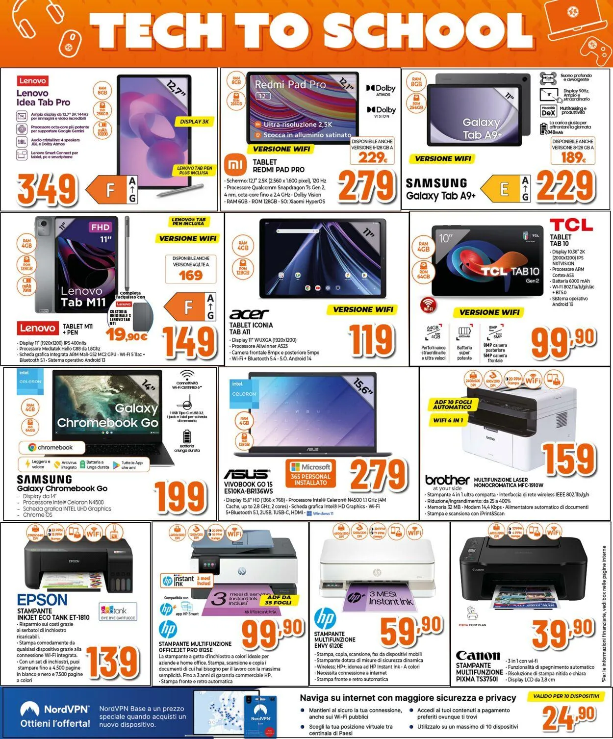 Expert Volantino attuale da 14 agosto a 27 agosto di 2025 - Pagina del volantino 5