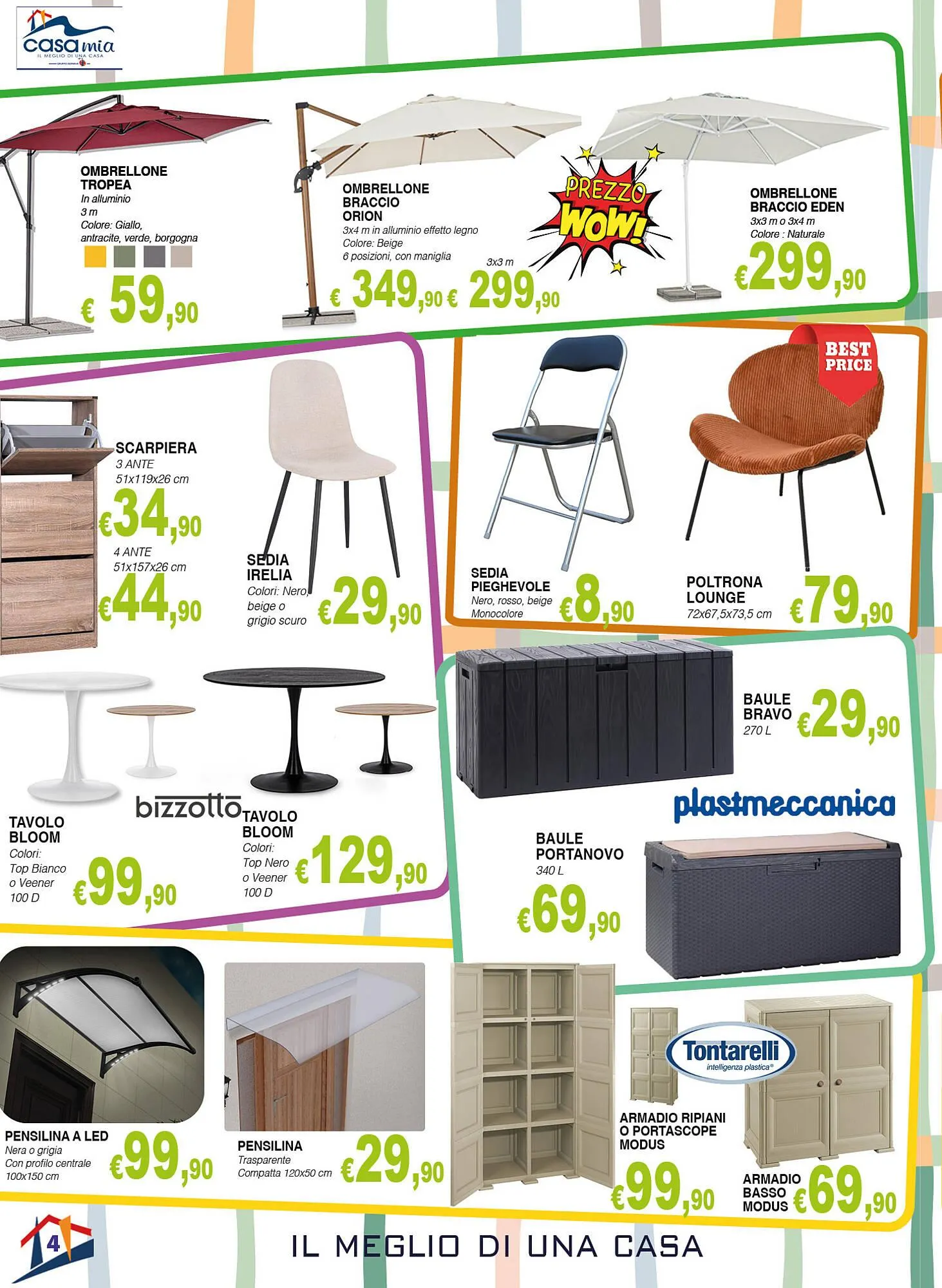 Volantino Bernava da 16 marzo a 11 aprile di 2026 - Pagina del volantino 2