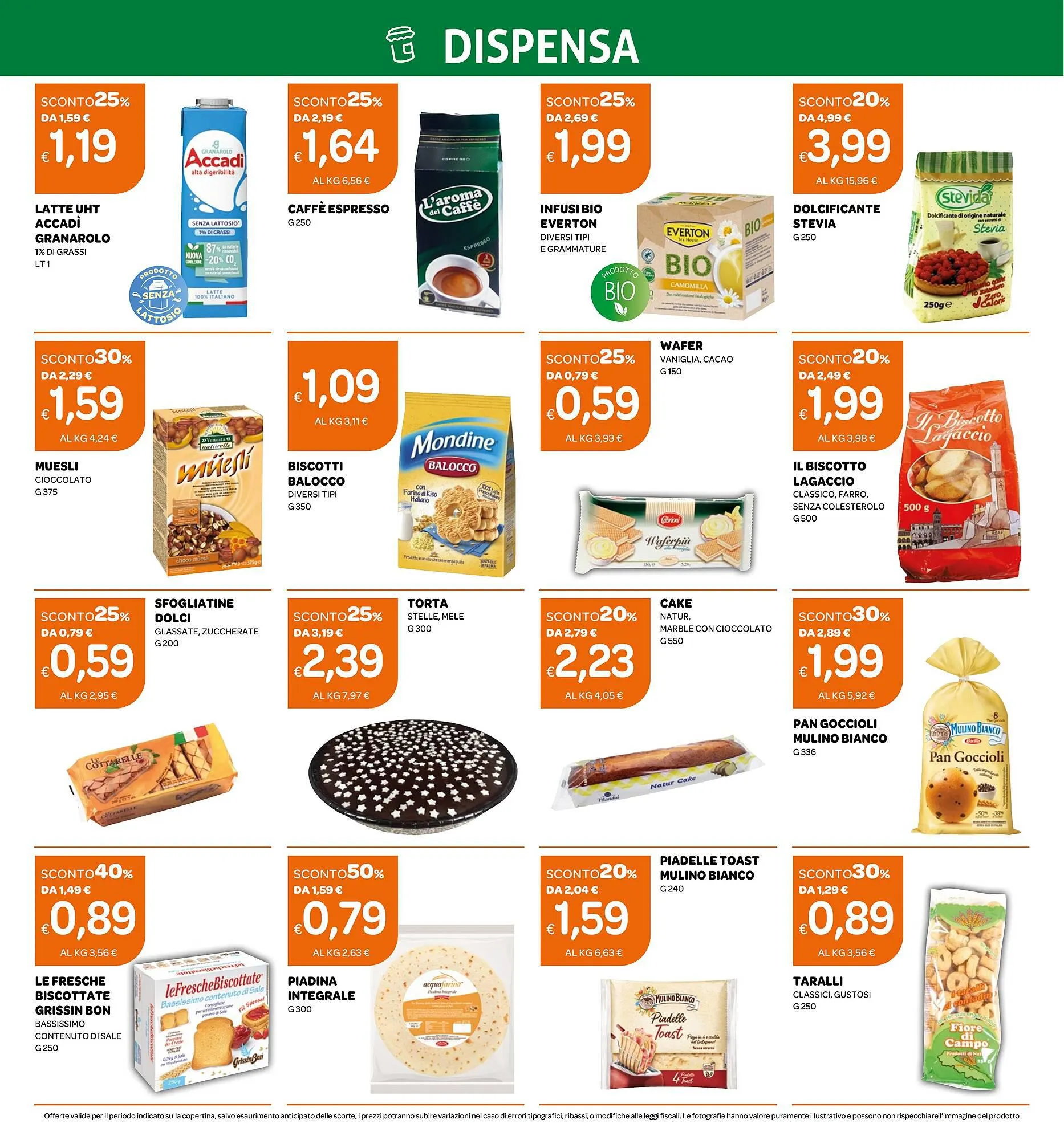 Volantino Ekom da 2 gennaio a 15 gennaio di 2024 - Pagina del volantino 2