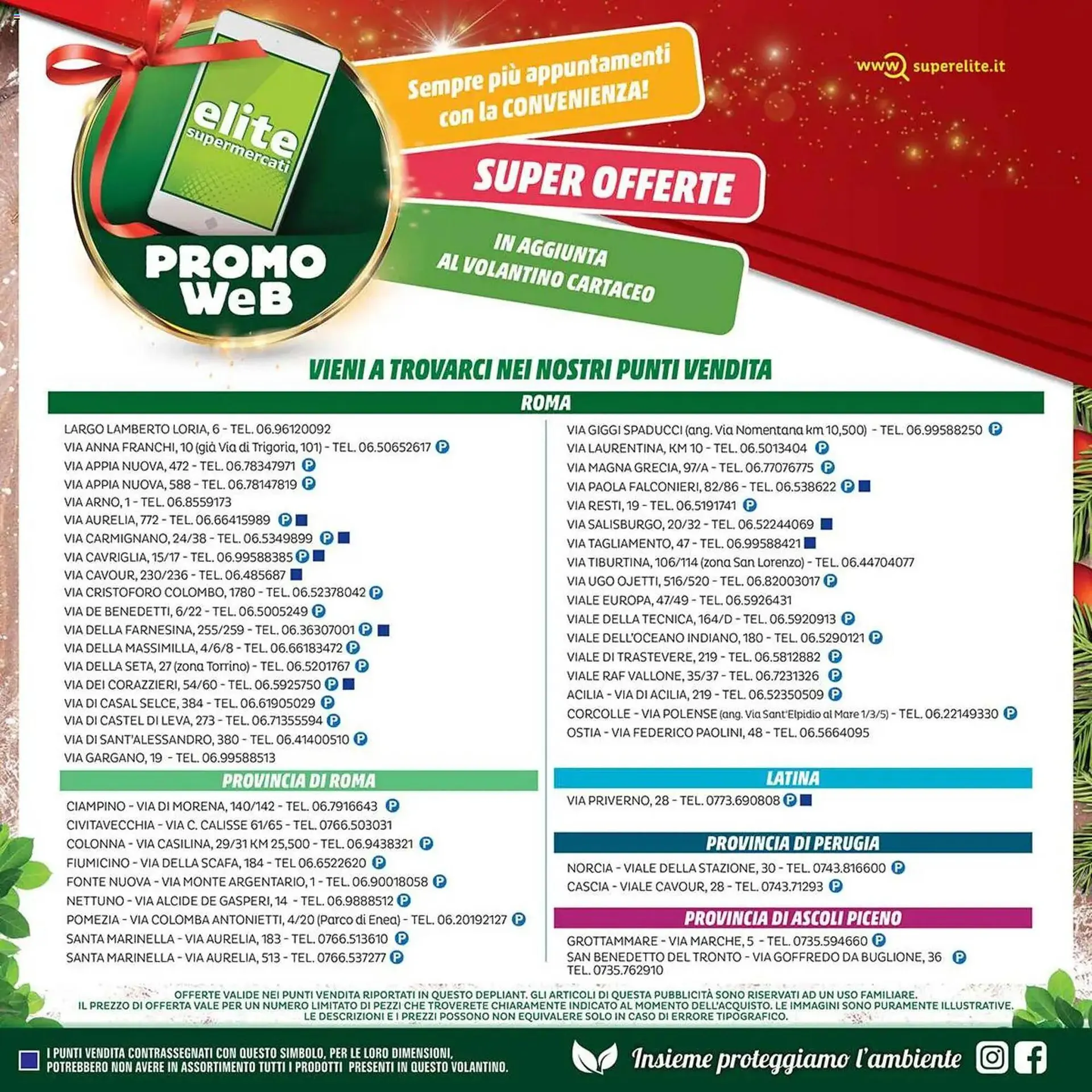 Volantino Elite da 19 dicembre a 24 dicembre di 2025 - Pagina del volantino 7