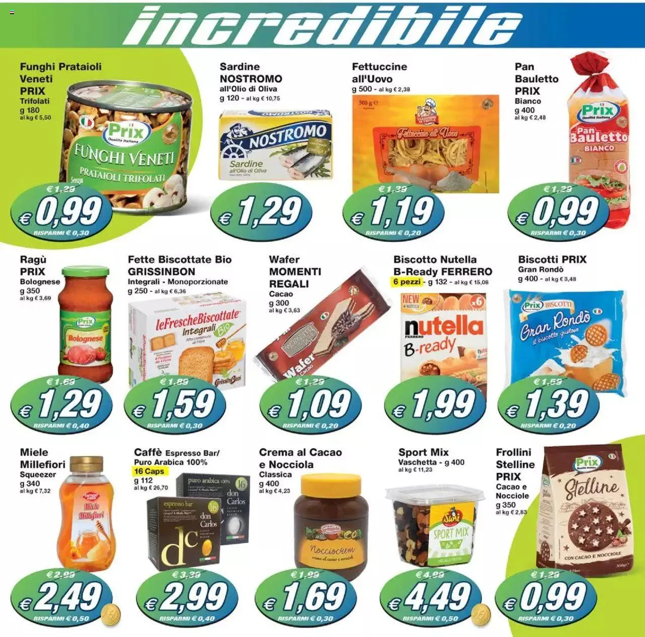 Prix - Offerte da 14 novembre a 23 novembre di 2023 - Pagina del volantino 15