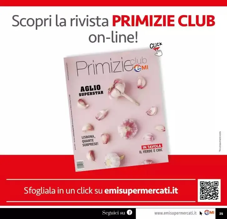 SPECIALISSIMO da 6 marzo a 16 marzo di 2025 - Pagina del volantino 25