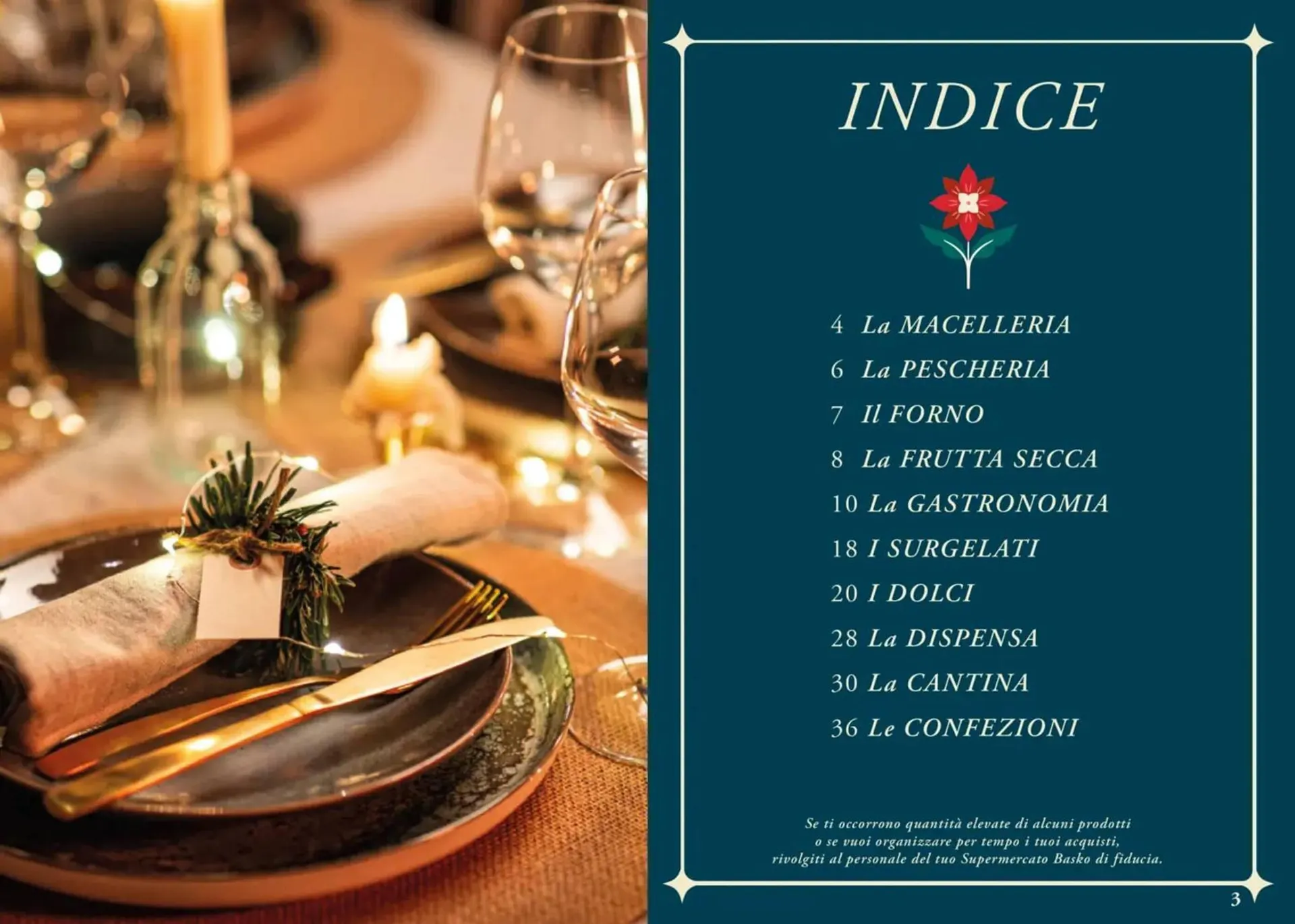 Volantino Basko da 24 novembre a 31 dicembre di 2025 - Pagina del volantino 3