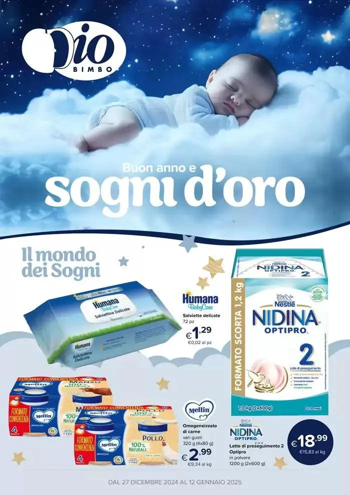 Buon anno e sogni doro - 1