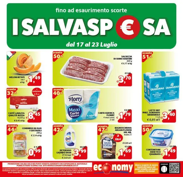 Buona convenienza da 10 luglio a 23 luglio di 2024 - Pagina del volantino 12